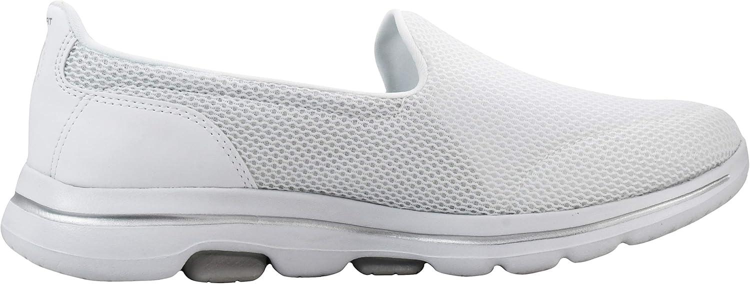 imageSkechers Womens Go Walk 515943White