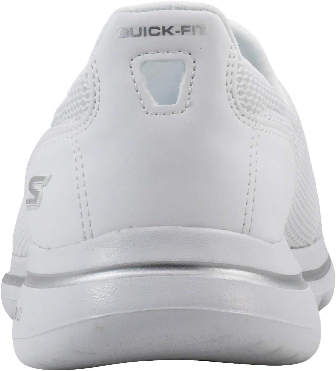 imageSkechers Womens Go Walk 515943White
