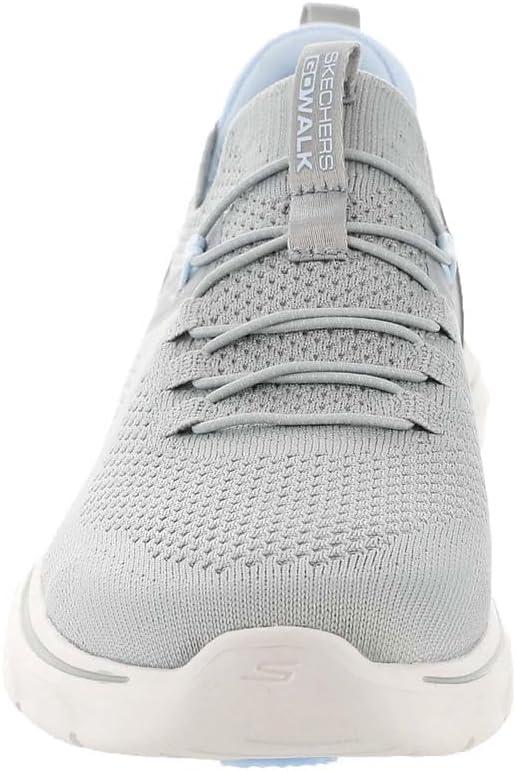 imageSkechers Womens Go Walk 7 AbieGrayLight Blue