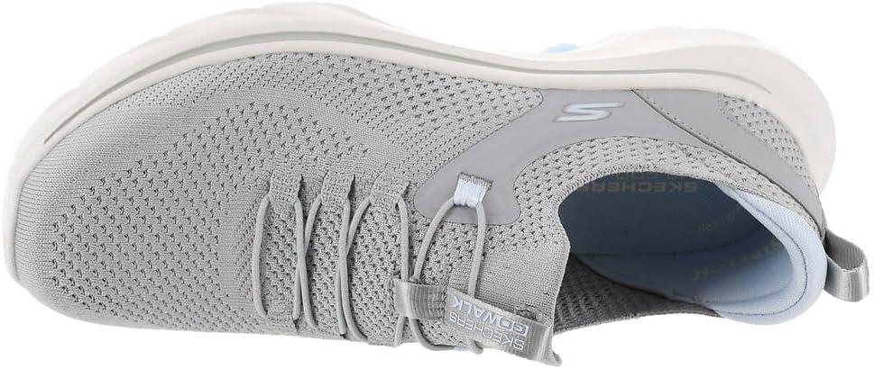 imageSkechers Womens Go Walk 7 AbieGrayLight Blue
