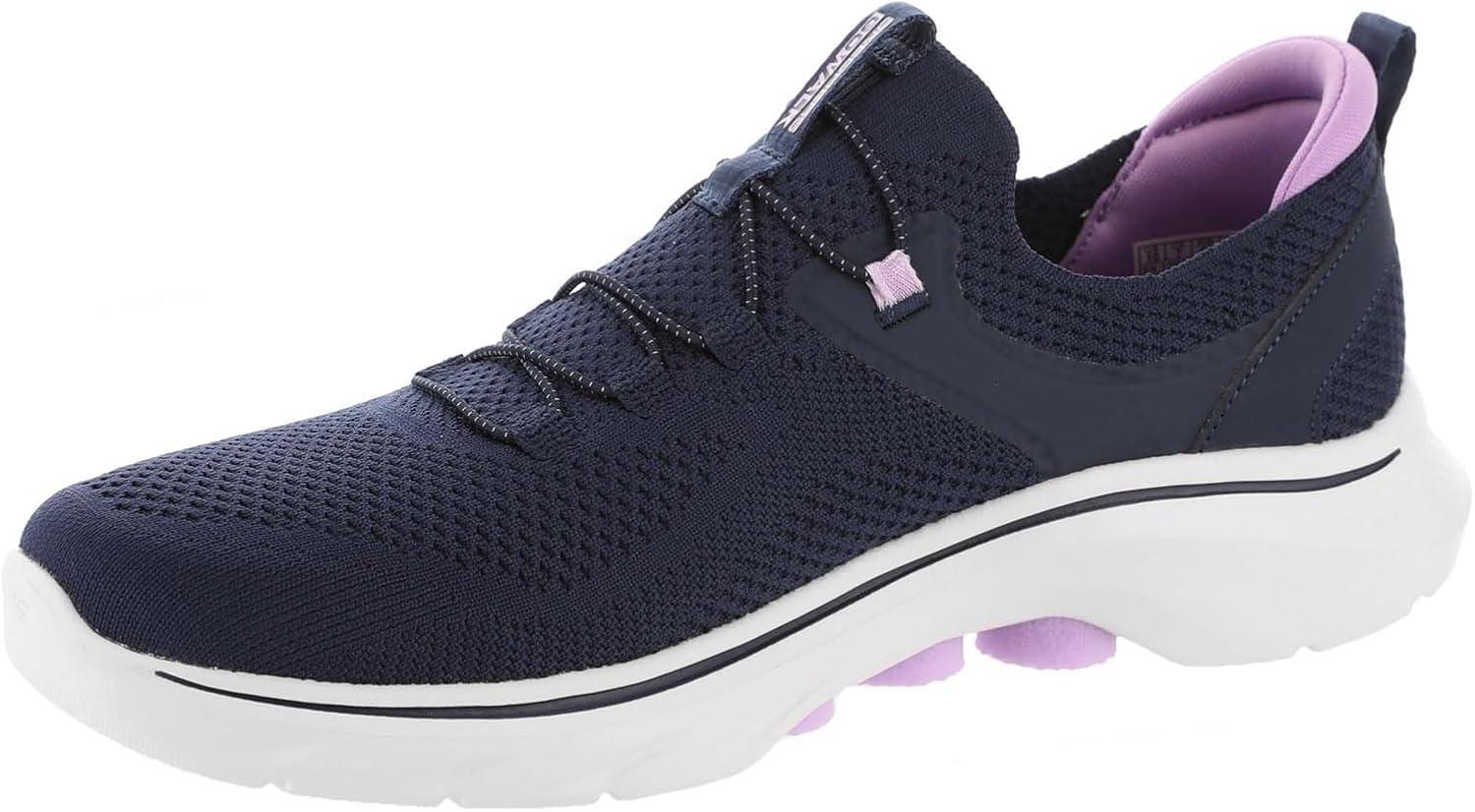 imageSkechers Womens Go Walk 7 AbieNavyLavender