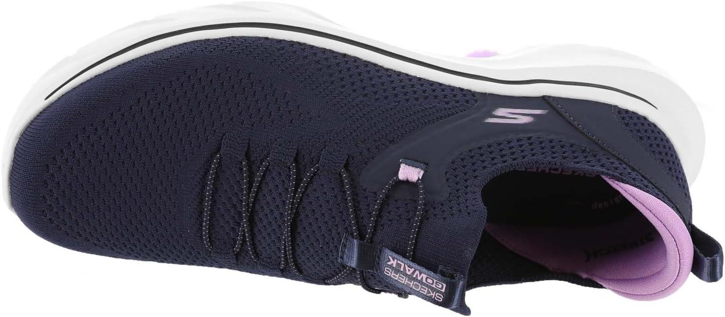 imageSkechers Womens Go Walk 7 AbieNavyLavender