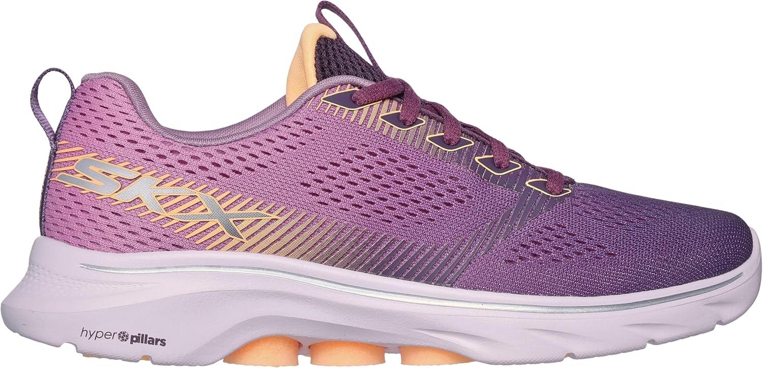 imageSkechers Womens Go Walk 7 AbiePlum