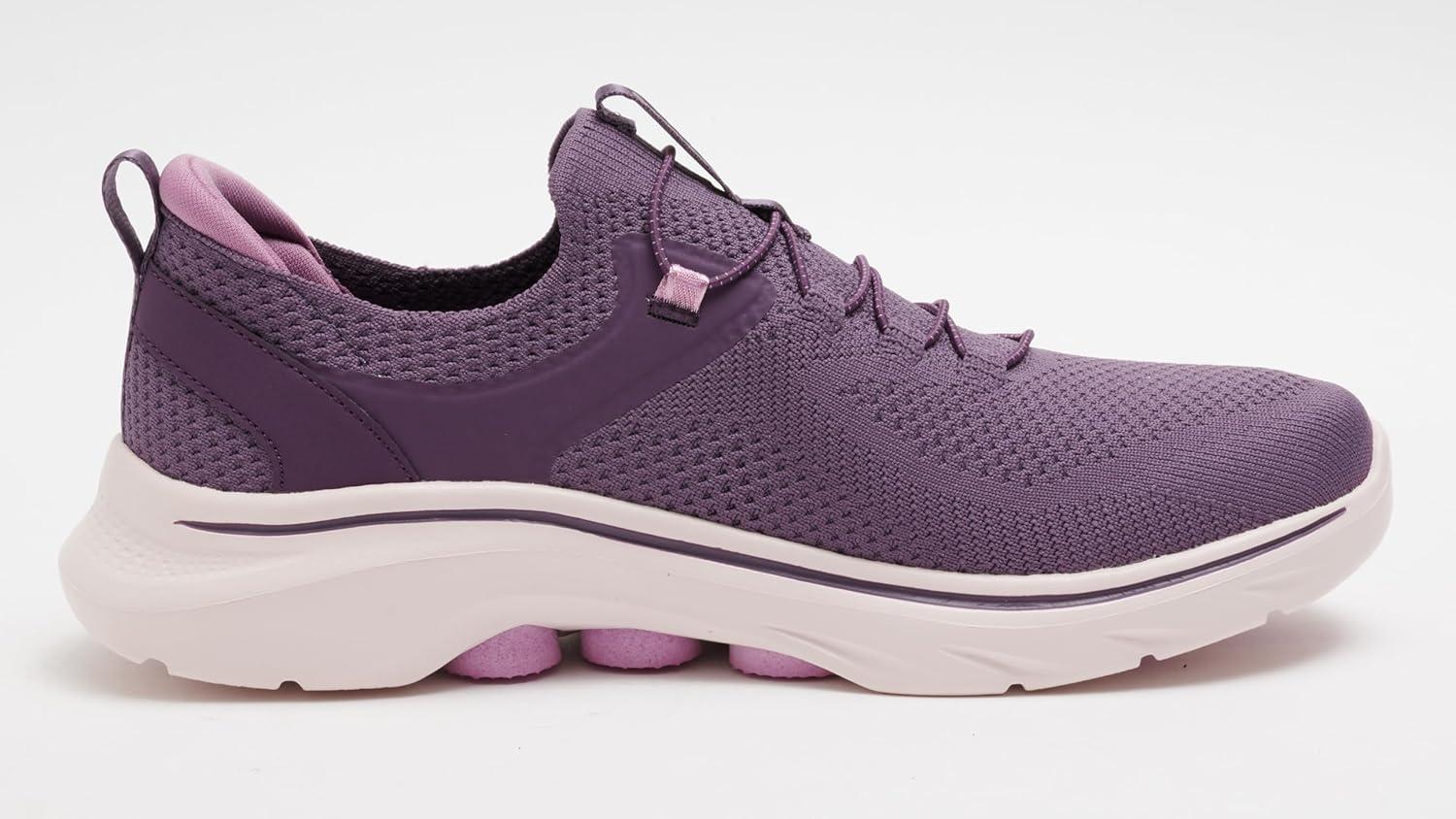imageSkechers Womens Go Walk 7 AbiePurple
