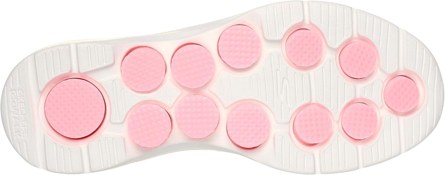 imageSkechers Womens Go Walk 7 City Lights Hands Free SlipinsBlackMulti