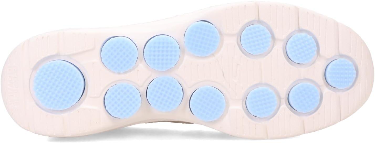 imageSkechers Womens Go Walk 7 City Lights Hands Free SlipinsTaupeMulti