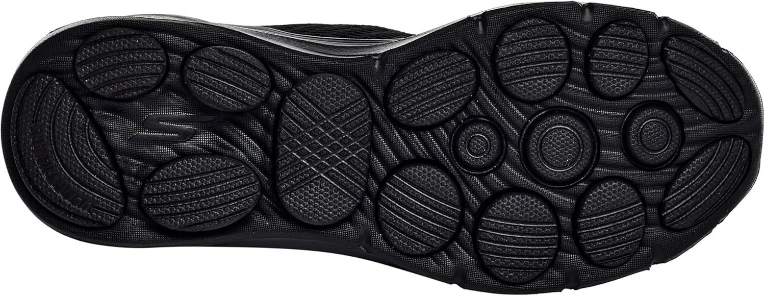 imageSkechers Womens Go Walk 8 BrittBlackBlack