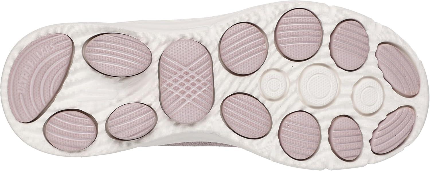 imageSkechers Womens Go Walk 8 Nadia Hands Free SlipinsTaupe