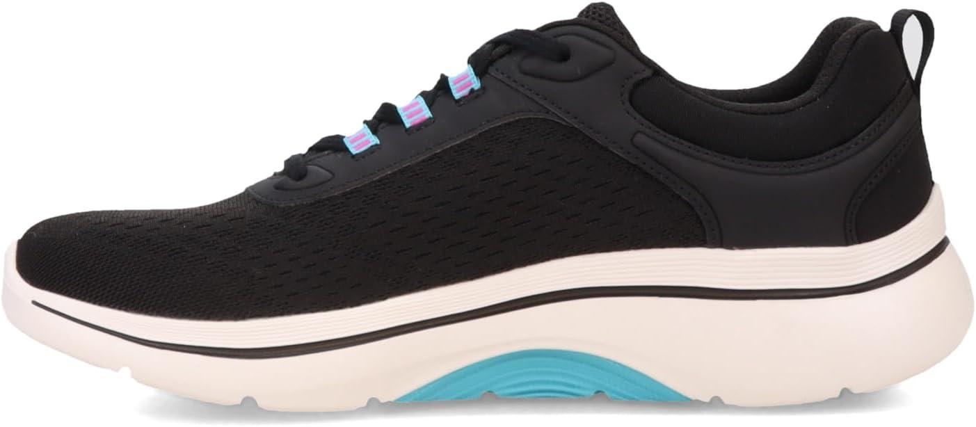 imageSkechers Womens Go Walk Arch Fit 20 BalinBlackMulti