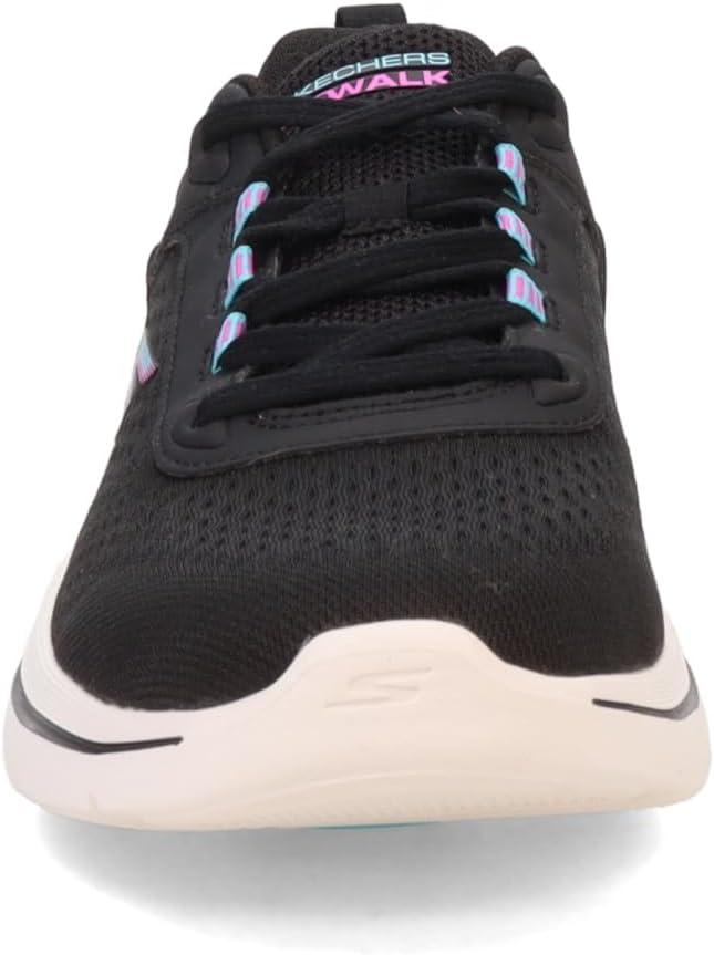 imageSkechers Womens Go Walk Arch Fit 20 BalinBlackMulti