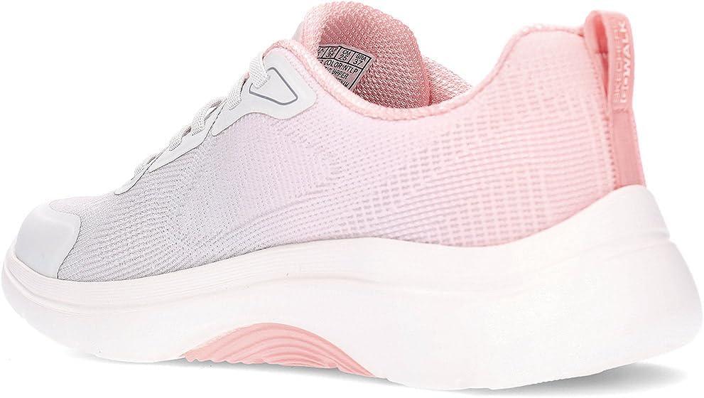 imageSkechers Womens Go Walk Arch Fit 20 BalinNaturalLight Pink