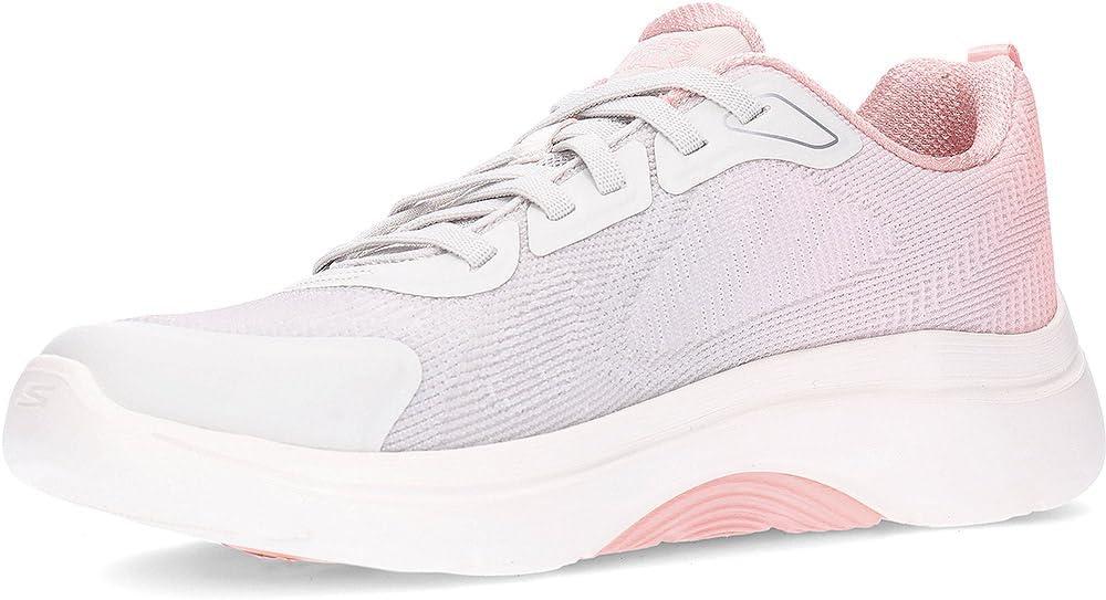imageSkechers Womens Go Walk Arch Fit 20 BalinNaturalLight Pink
