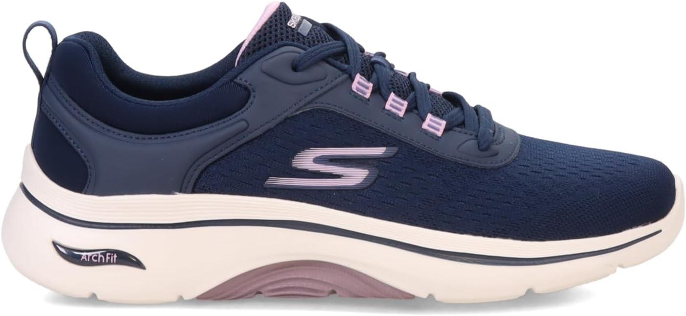 imageSkechers Womens Go Walk Arch Fit 20 BalinNavyLavender