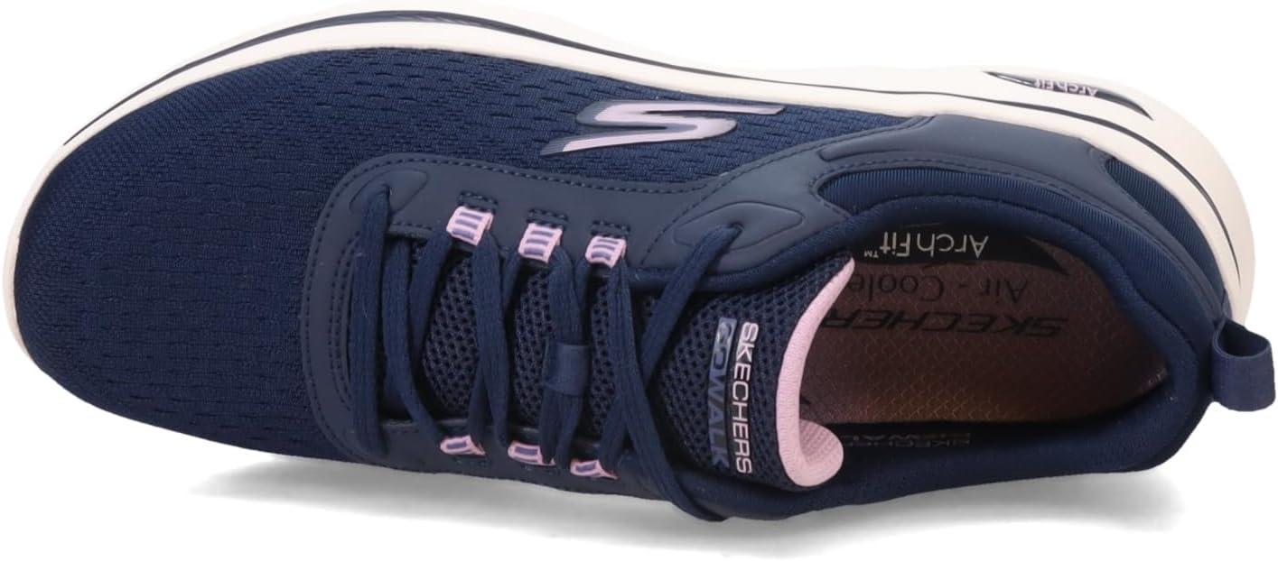 imageSkechers Womens Go Walk Arch Fit 20 BalinNavyLavender