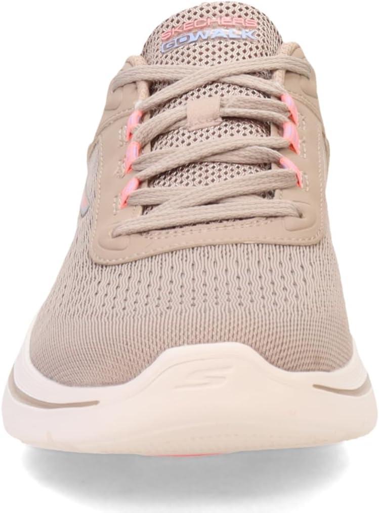 imageSkechers Womens Go Walk Arch Fit 20 BalinTaupeMulti