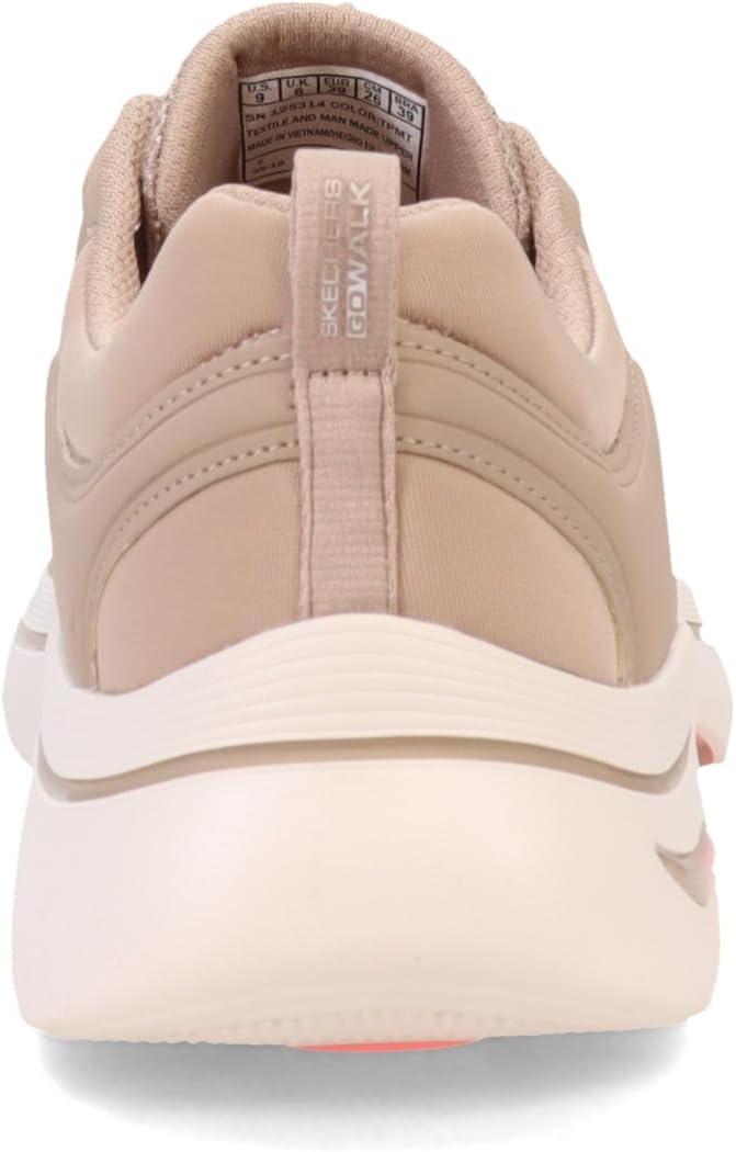 imageSkechers Womens Go Walk Arch Fit 20 BalinTaupeMulti