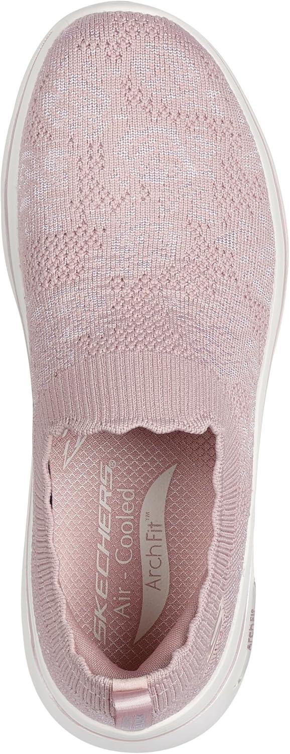 imageSkechers Womens Go Walk Arch Fit 20 Rosa LindaMauve