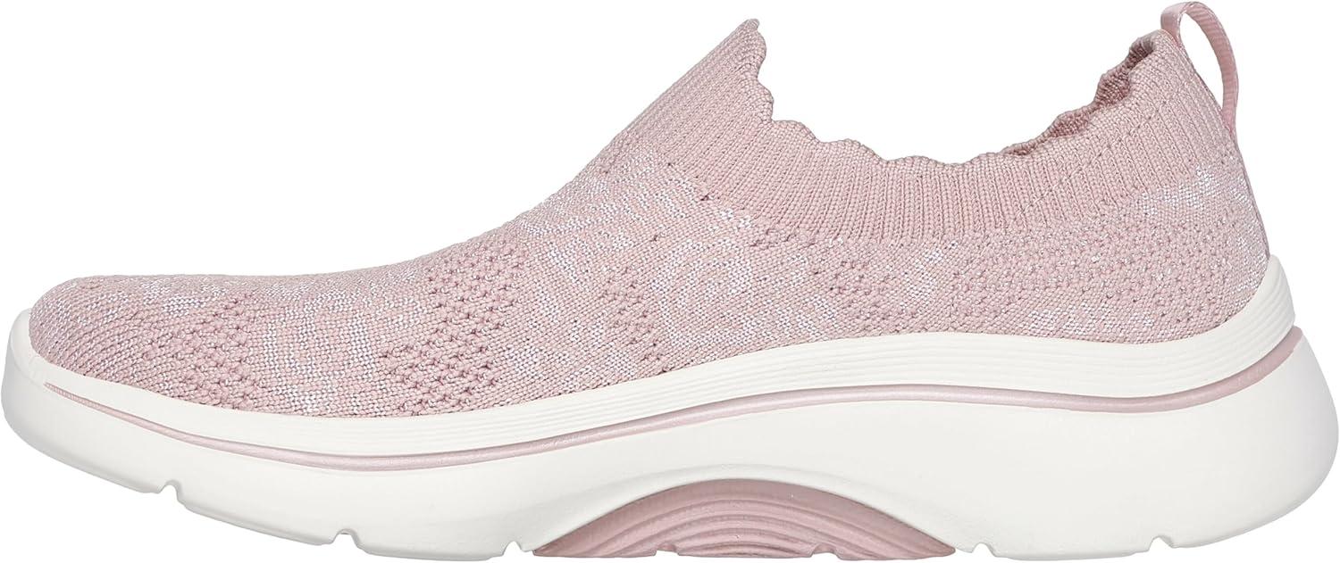 imageSkechers Womens Go Walk Arch Fit 20 Rosa LindaMauve