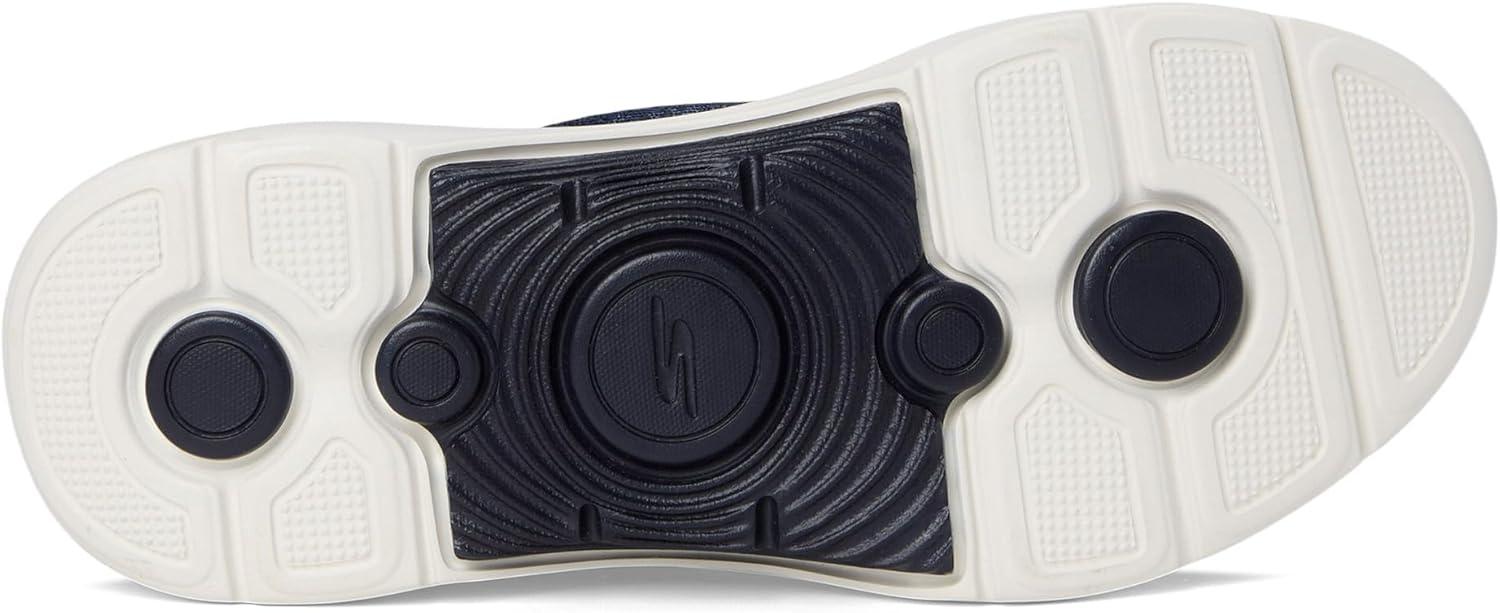 imageSkechers Womens Go Walk Arch Fit 20 Rosa LindaNavyWhite