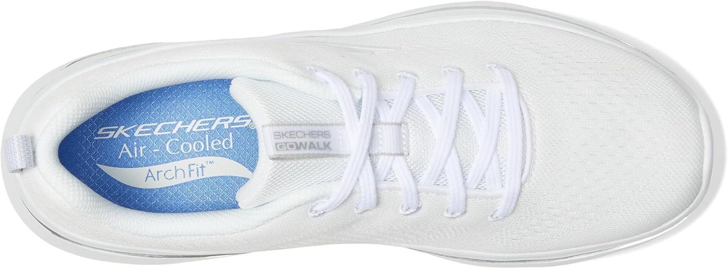 imageSkechers Womens Go Walk Arch Fit 20 VaranaWhite
