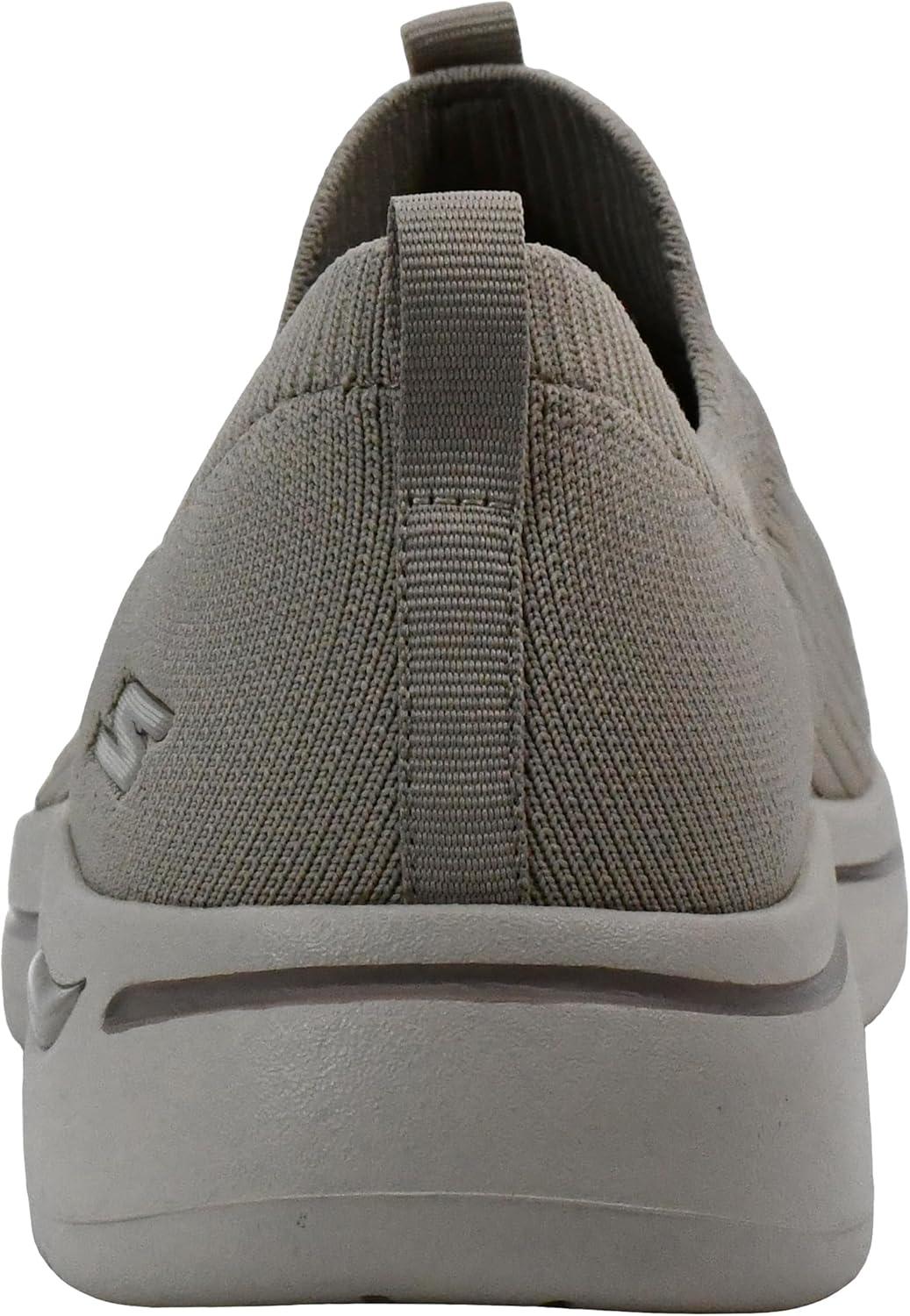 imageSkechers Womens Go Walk Arch Fit Iconic SneakerTaupe