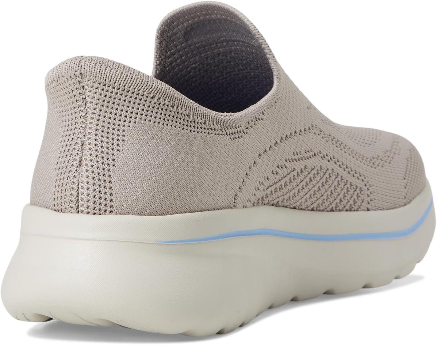 imageSkechers Womens Go Walk Arch Fit NJoy Arianne Hands Free Slipins SneakerTaupe