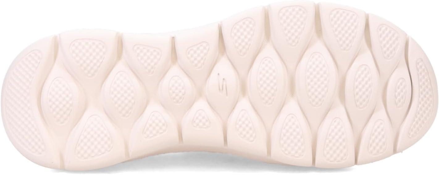 imageSkechers Womens Go Walk Flex Cali Sunset Walking ShoesRedmulti