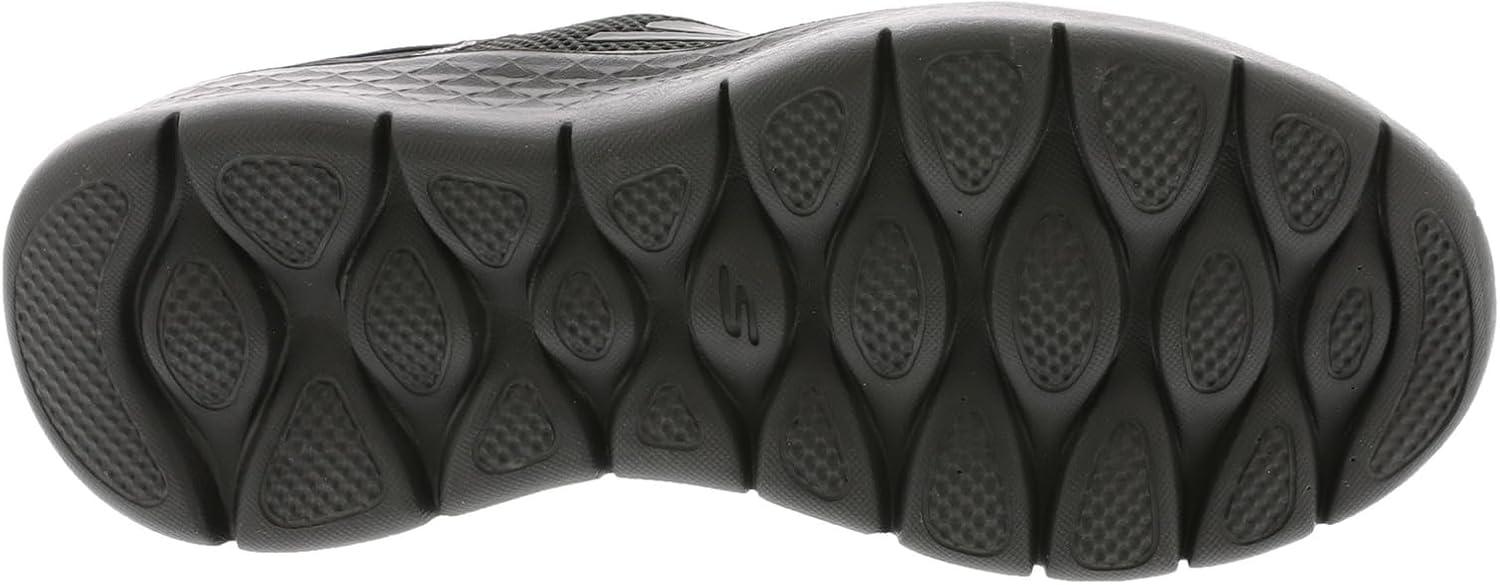 imageSkechers Womens Go Walk Flex Hands Free SlipinsGrand Entry SneakerBlack