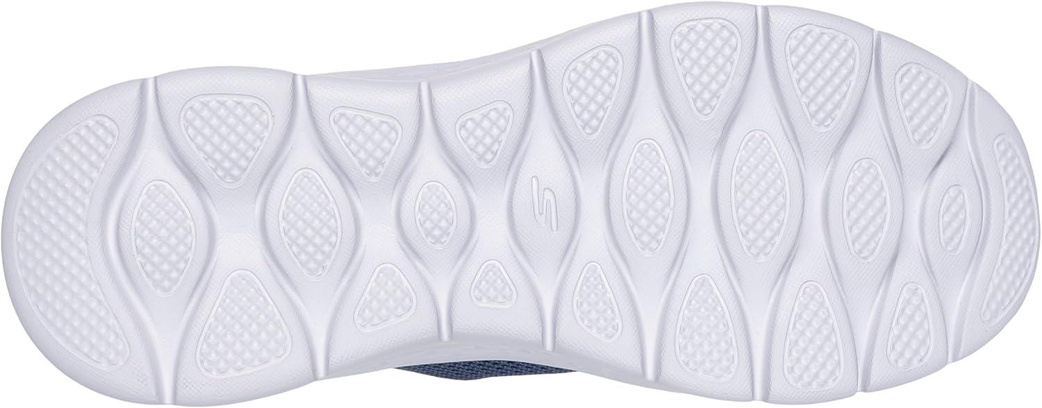 imageSkechers Womens Go Walk Flex Hands Free SlipinsGrand Entry SneakerBlue