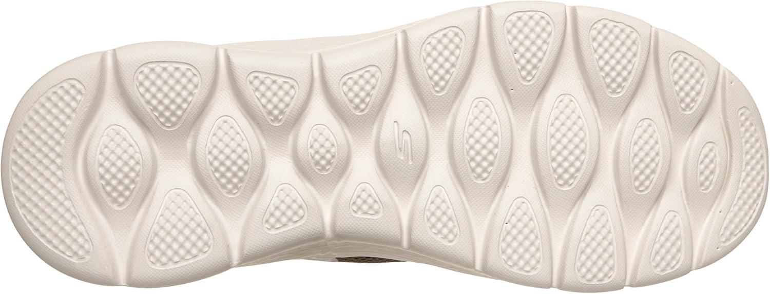 imageSkechers Womens Go Walk Flex Hands Free SlipinsGrand Entry SneakerBrown