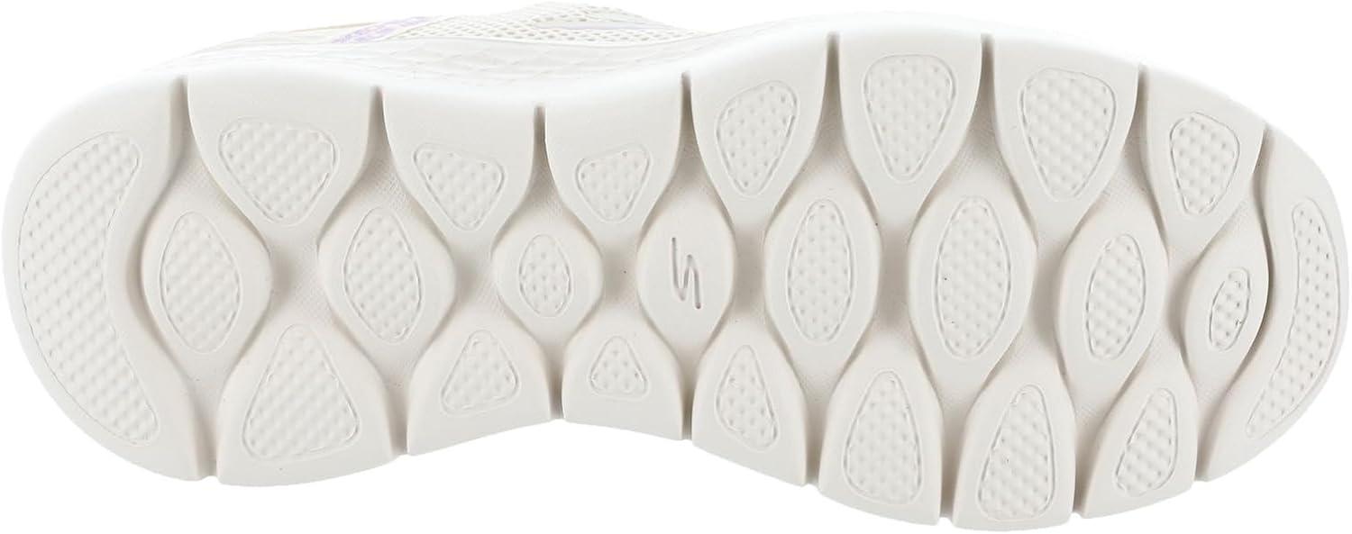 imageSkechers Womens Go Walk Flex Hands Free SlipinsGrand Entry SneakerOffwhite