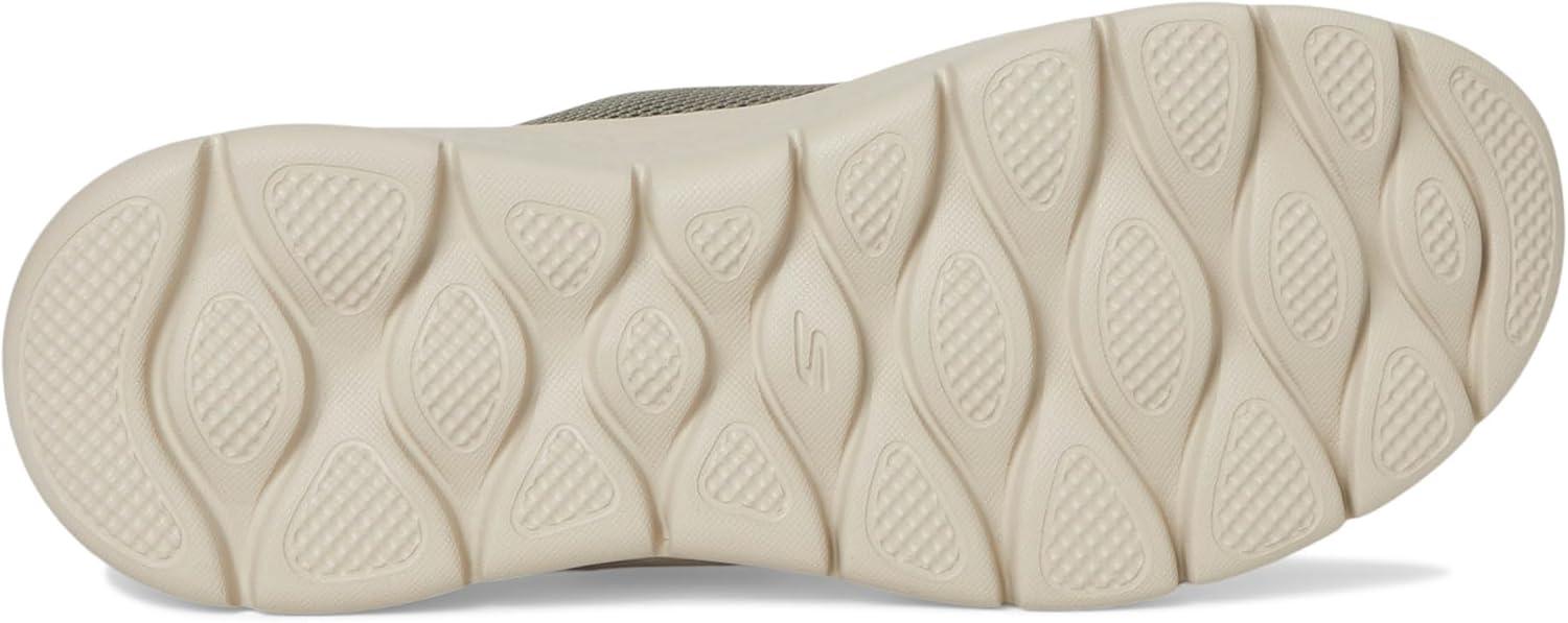 imageSkechers Womens Go Walk Flex Hands Free SlipinsGrand Entry SneakerOlive