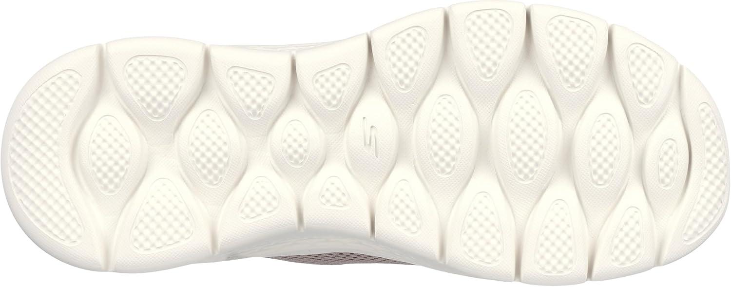 imageSkechers Womens Go Walk Flex Hands Free SlipinsGrand Entry SneakerTaupe