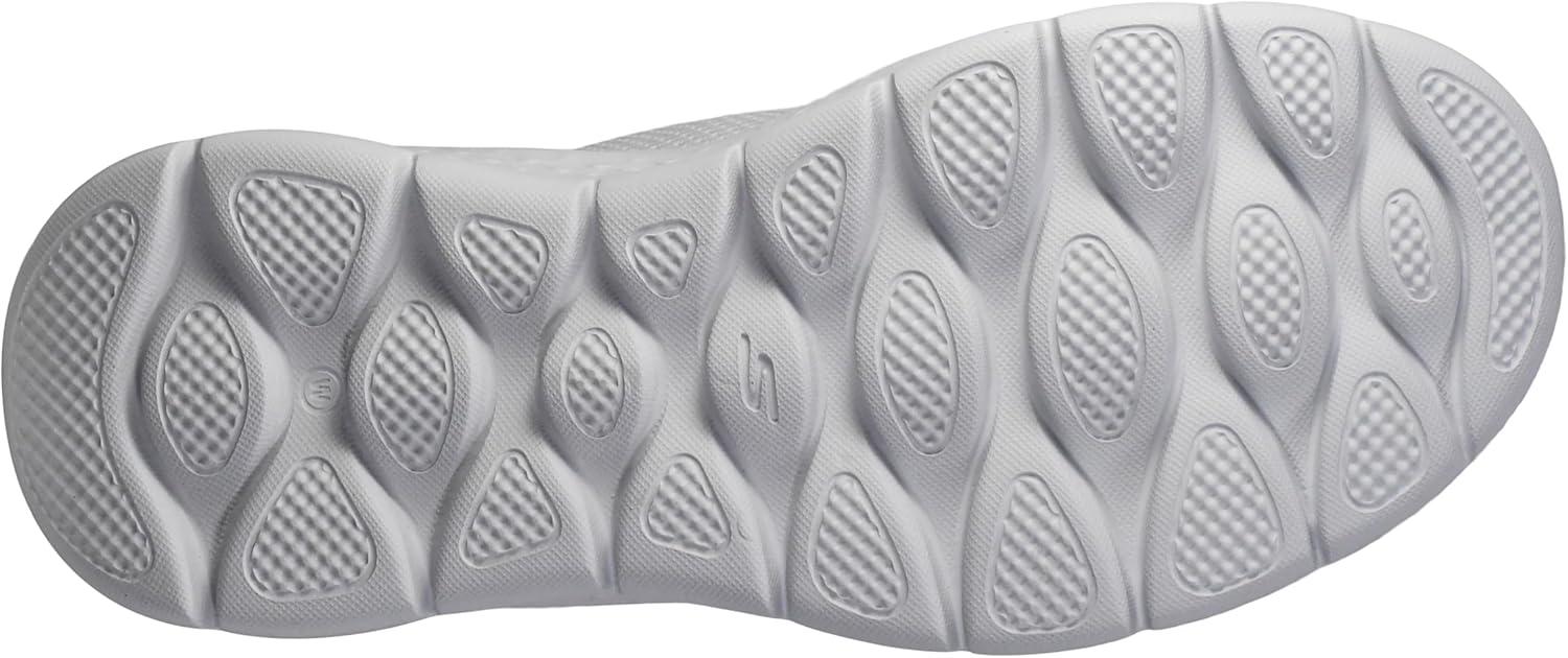 imageSkechers Womens Go Walk Flex Hands Free SlipinsGrand Entry SneakerWhite