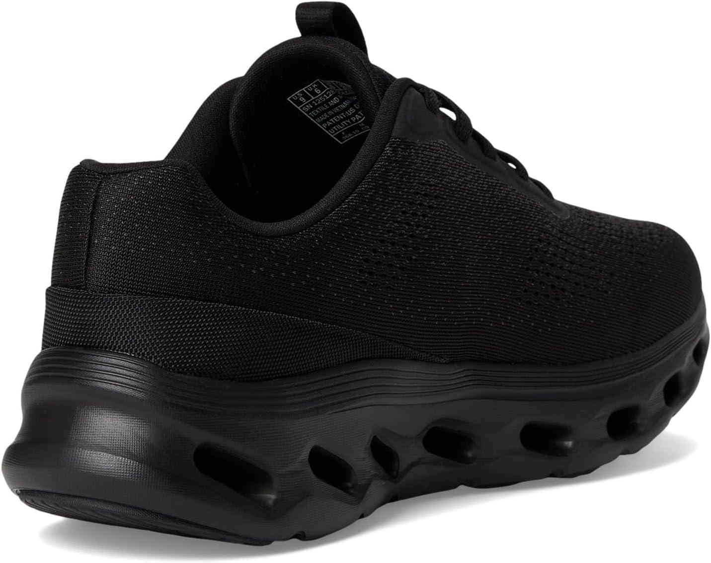 imageSkechers Womens Go Walk Glide Step 20 VanessaBlackCharcoal