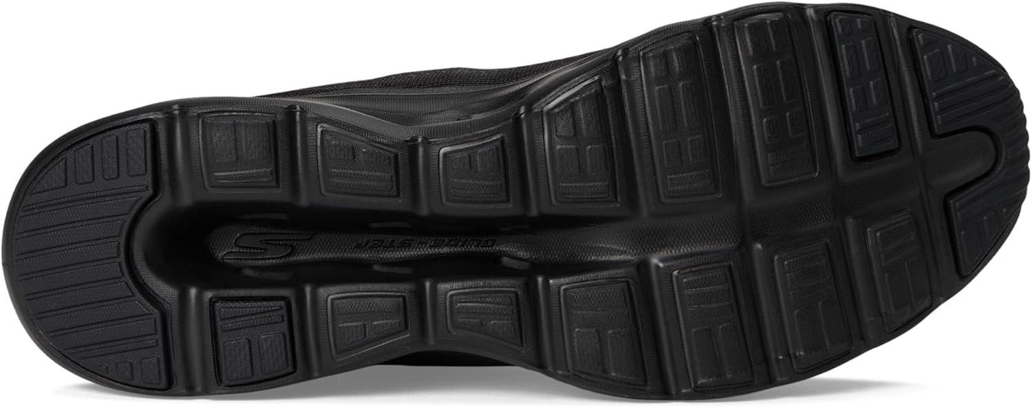 imageSkechers Womens Go Walk Glide Step 20 VanessaBlackCharcoal