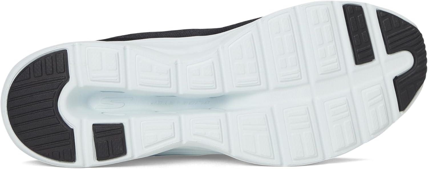 imageSkechers Womens Go Walk Glide Step 20 VanessaBlackLight Blue