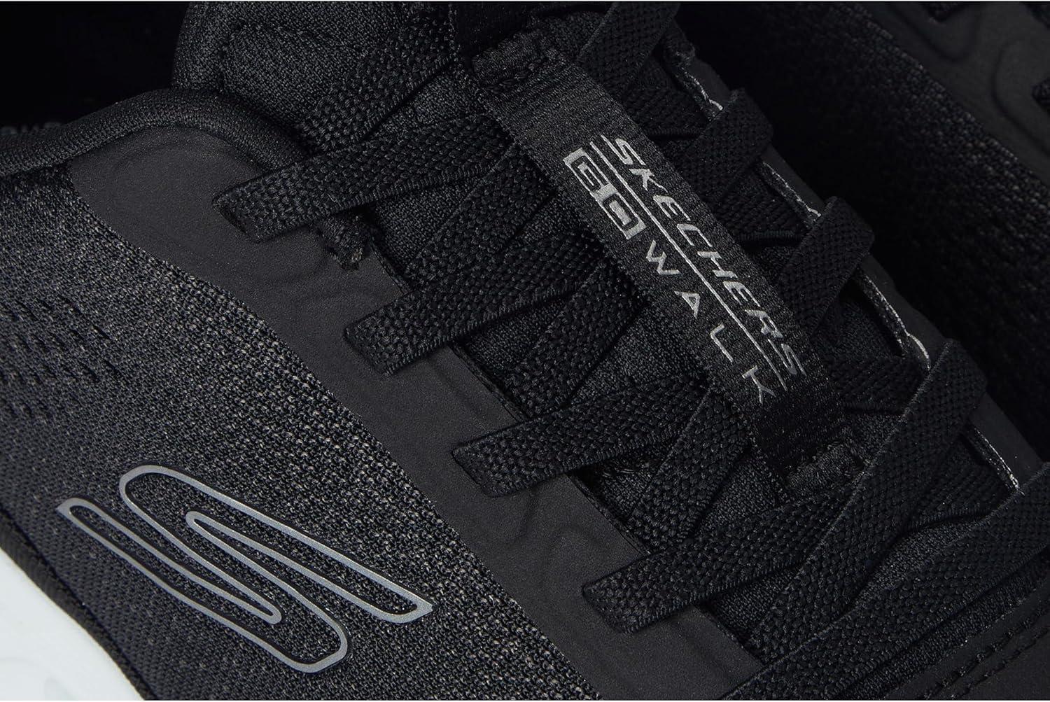 imageSkechers Womens Go Walk Glide Step 20 VanessaBlackLight Blue