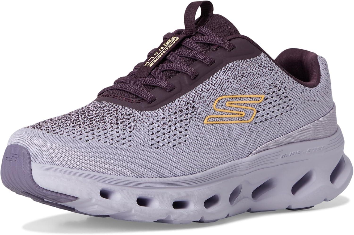 imageSkechers Womens Go Walk Glide Step 20 VanessaLavender