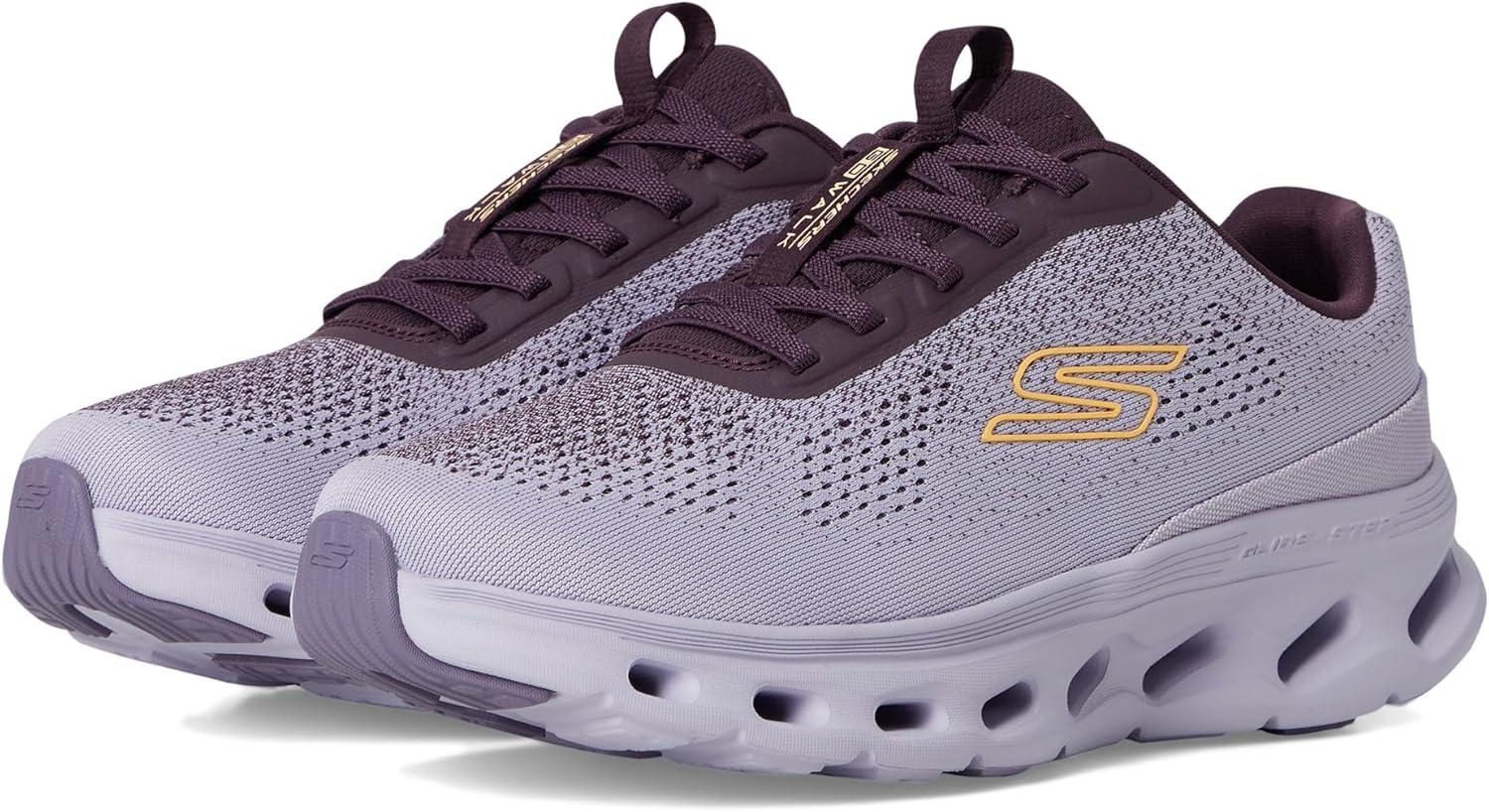 imageSkechers Womens Go Walk Glide Step 20 VanessaLavender