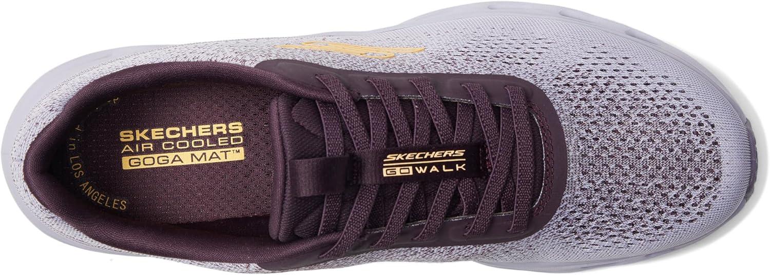 imageSkechers Womens Go Walk Glide Step 20 VanessaLavender