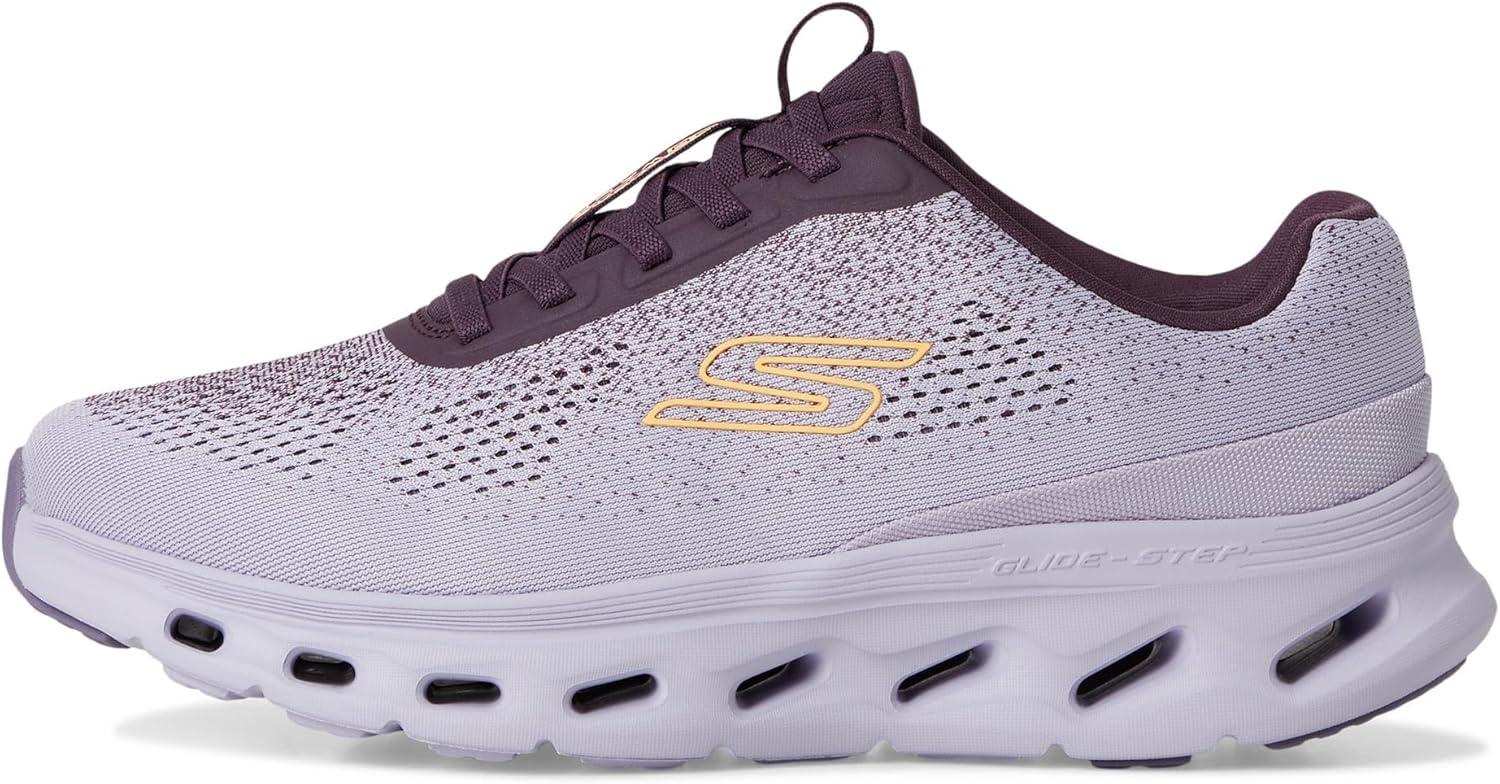 imageSkechers Womens Go Walk Glide Step 20 VanessaLavender