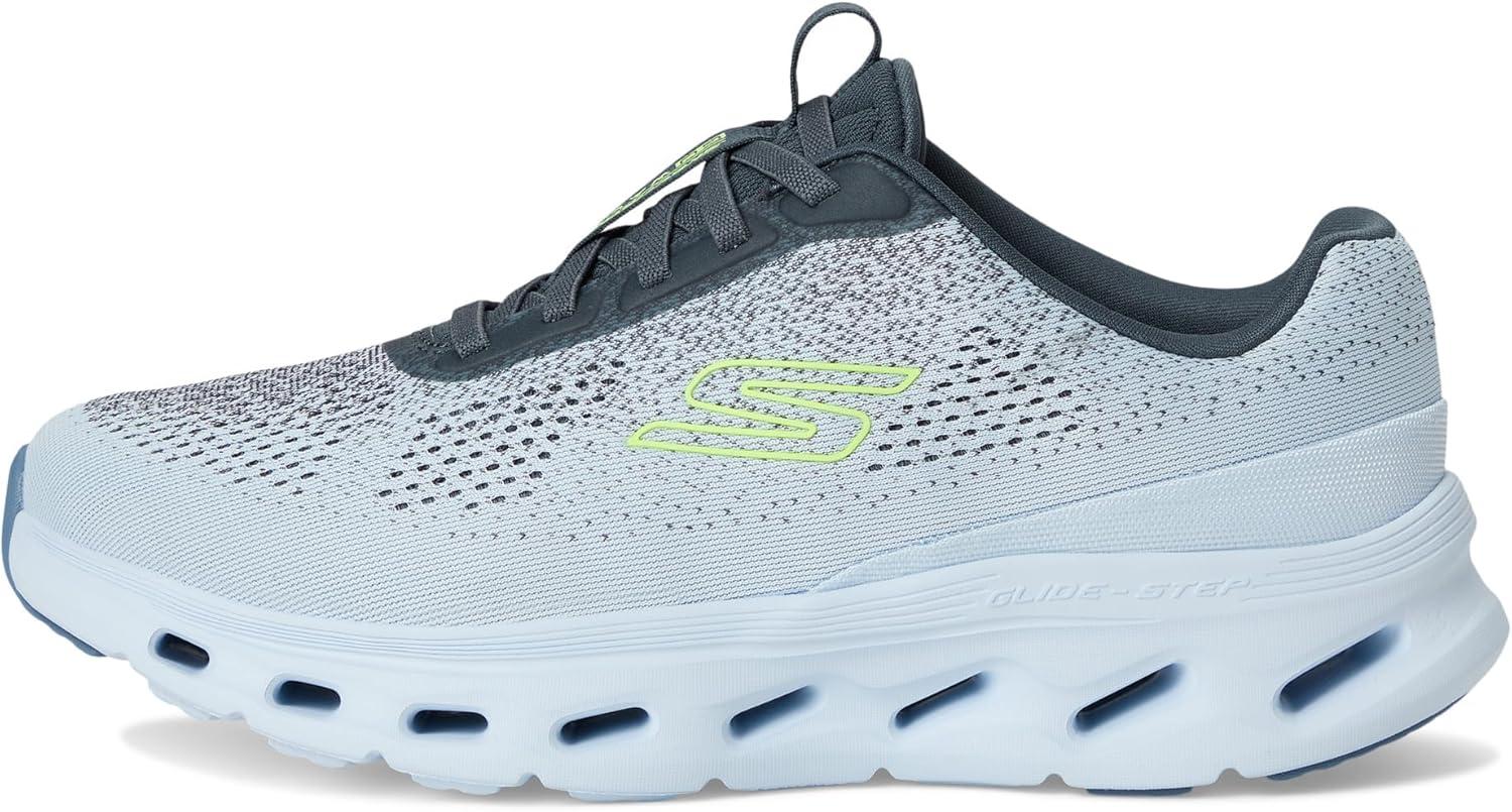 imageSkechers Womens Go Walk Glide Step 20 VanessaLight Blue