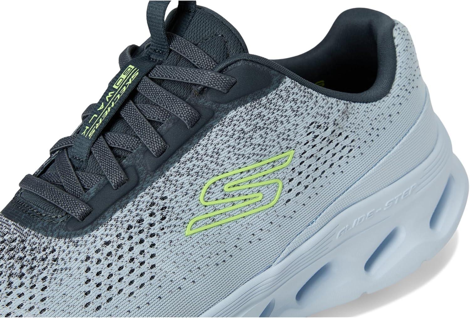 imageSkechers Womens Go Walk Glide Step 20 VanessaLight Blue