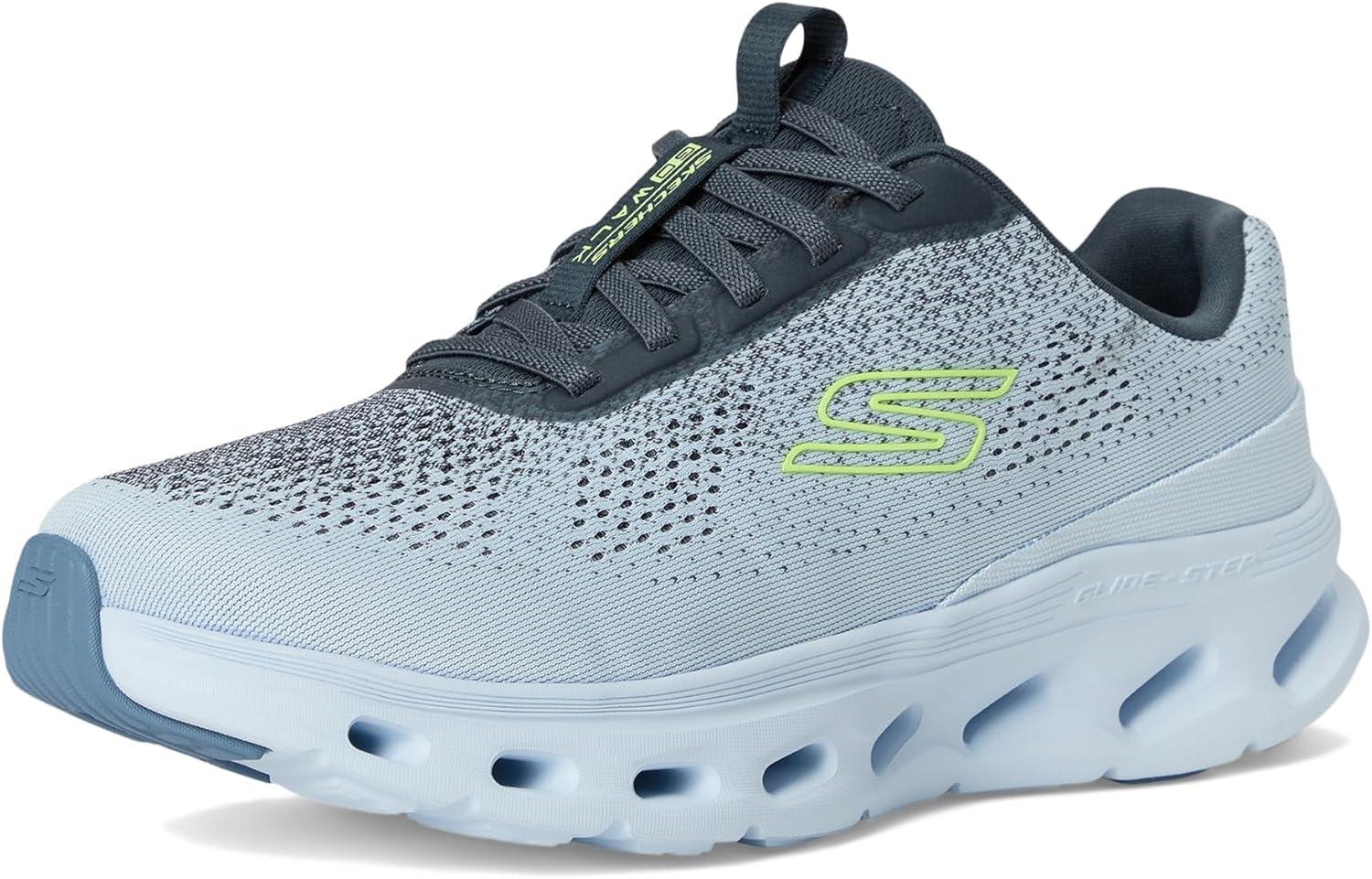 imageSkechers Womens Go Walk Glide Step 20 VanessaLight Blue