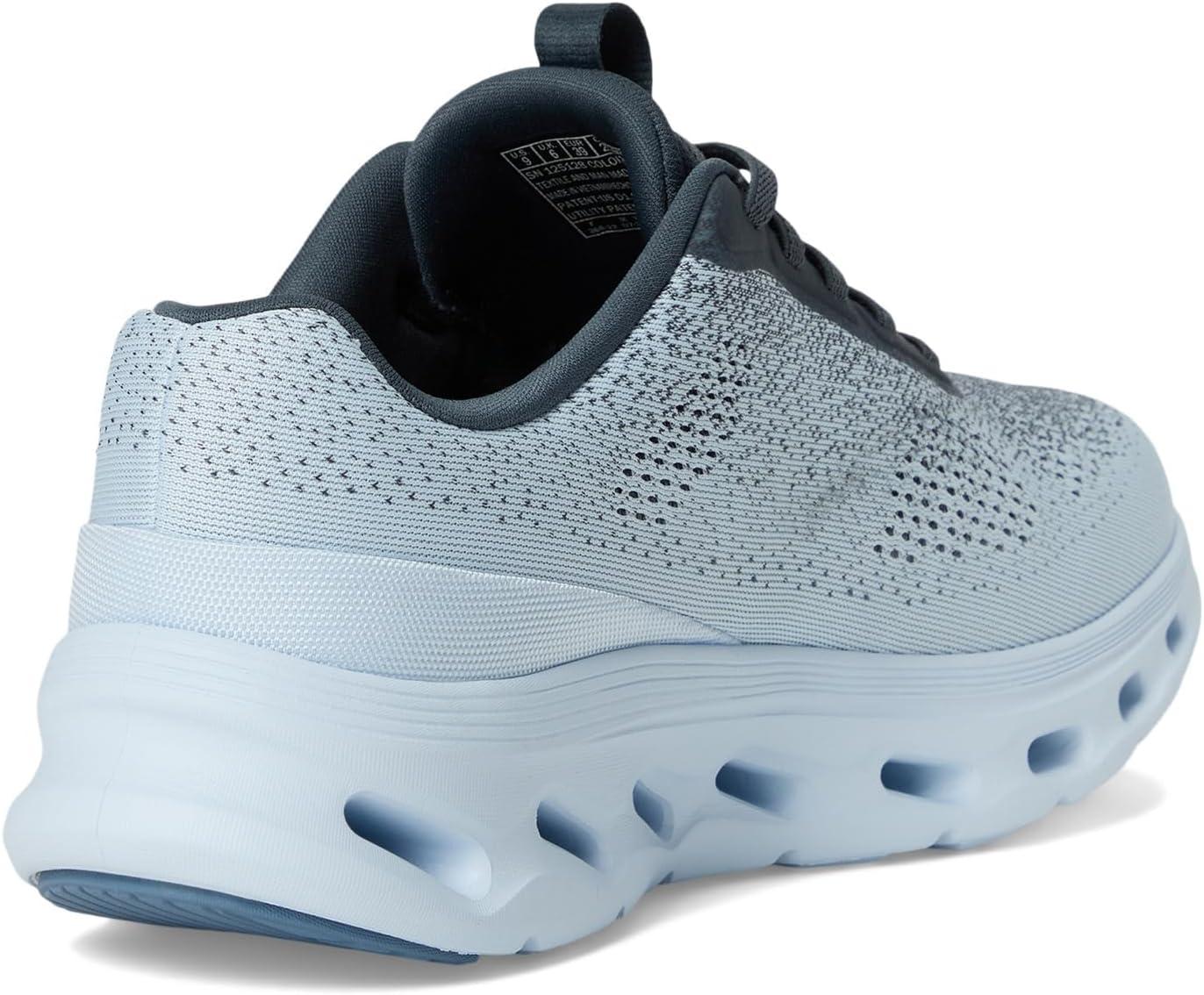 imageSkechers Womens Go Walk Glide Step 20 VanessaLight Blue