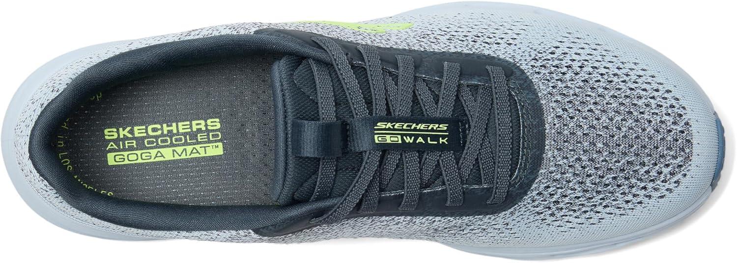 imageSkechers Womens Go Walk Glide Step 20 VanessaLight Blue