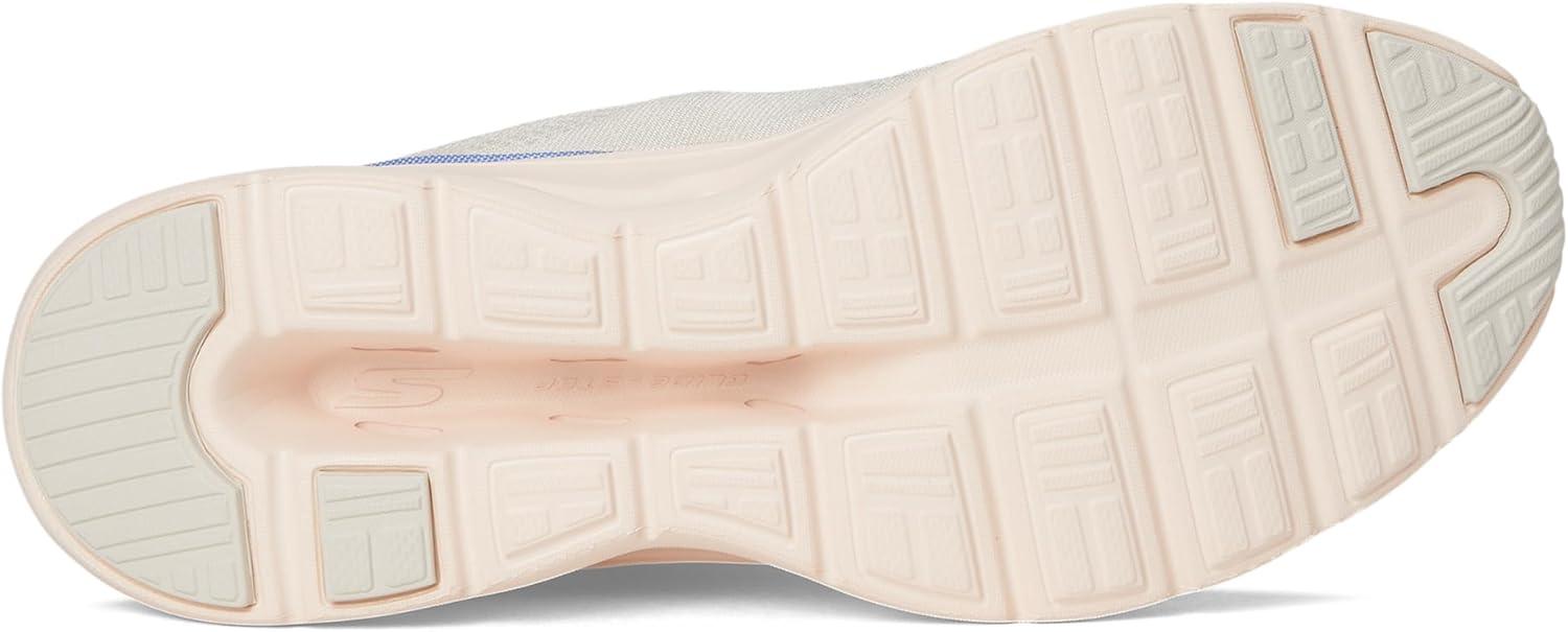 imageSkechers Womens Go Walk Glide Step 20 VanessaTaupeLavender