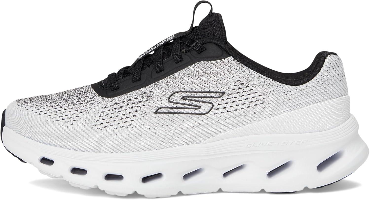 imageSkechers Womens Go Walk Glide Step 20 VanessaWhiteBlack