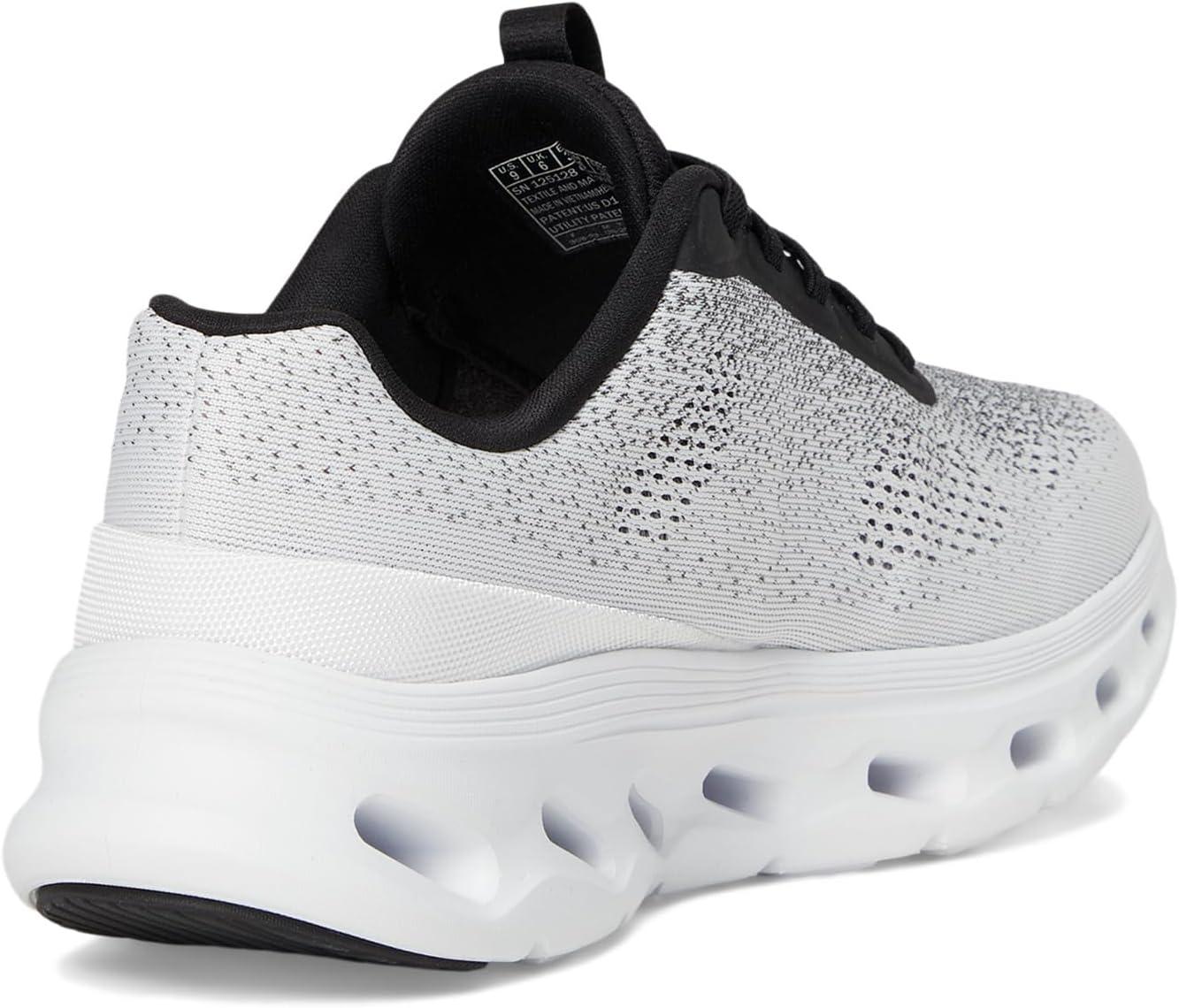 imageSkechers Womens Go Walk Glide Step 20 VanessaWhiteBlack